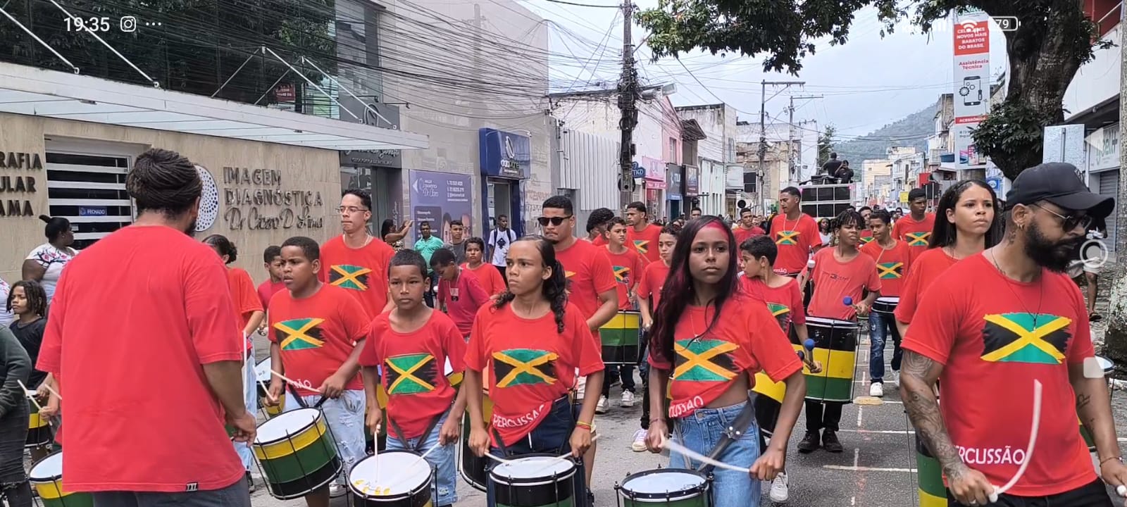 Capa ASSOCIAÇÃO CULTURAL HIP HOP CLUB
